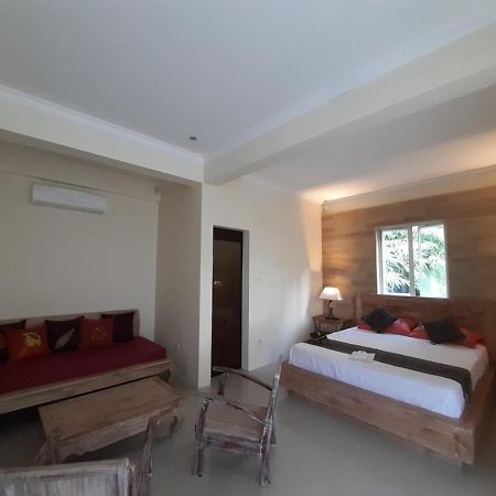 Pariliana Hotel Ubud Exterior foto