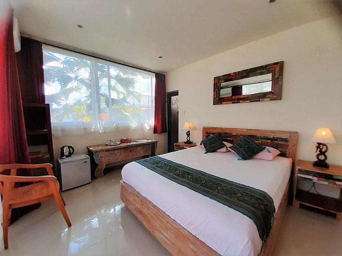 Pariliana Hotel Ubud Exterior foto