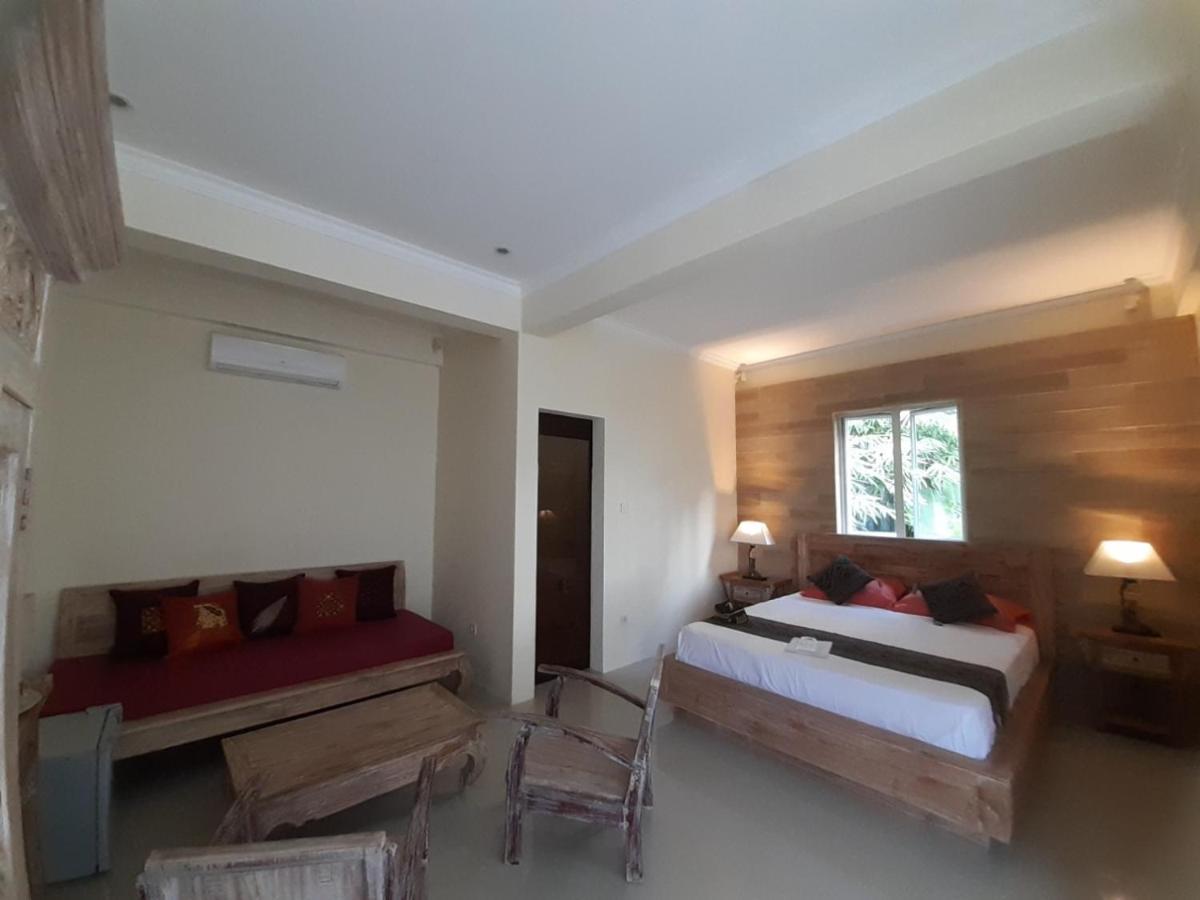 Pariliana Hotel Ubud Exterior foto