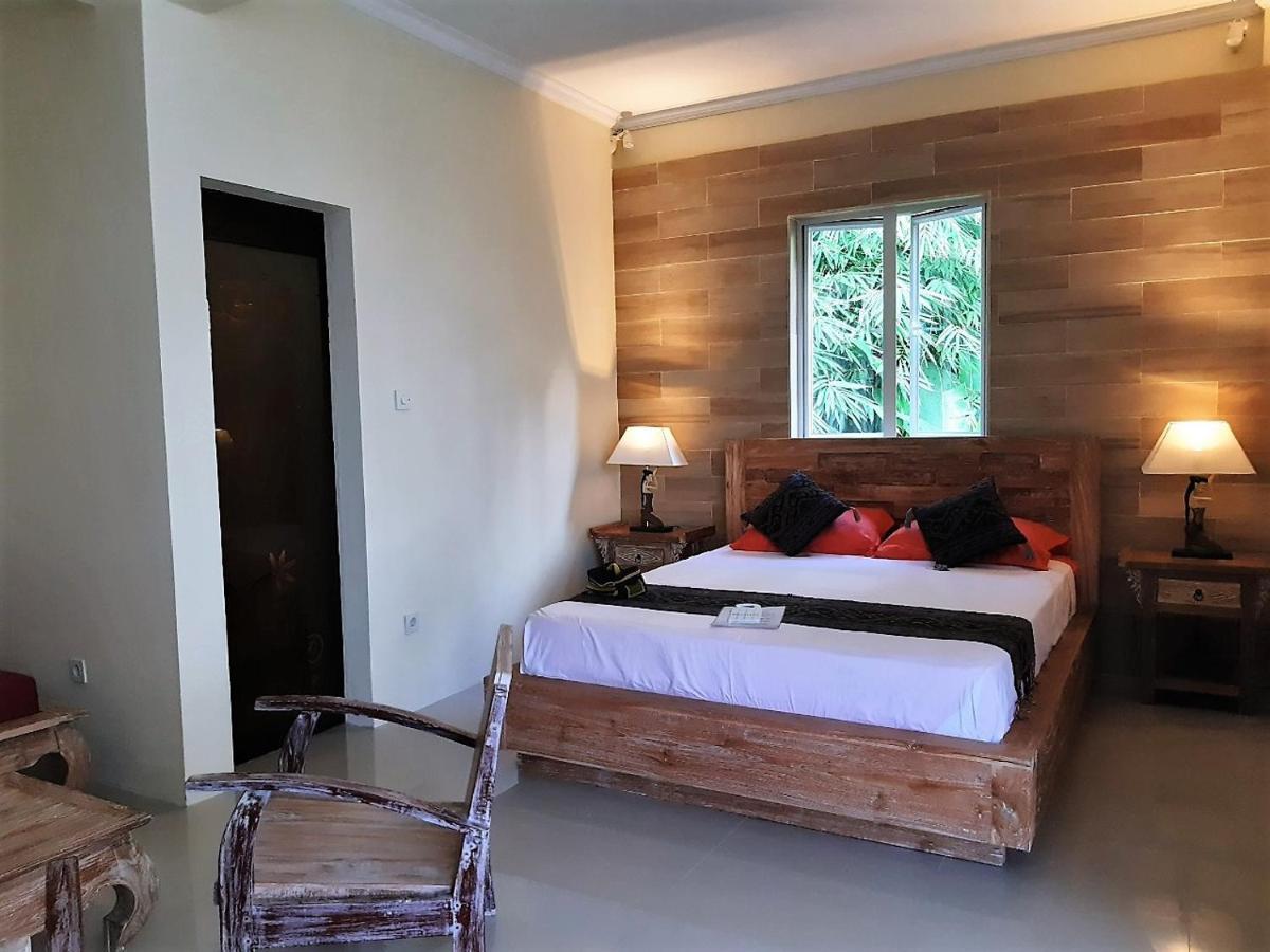 Pariliana Hotel Ubud Exterior foto