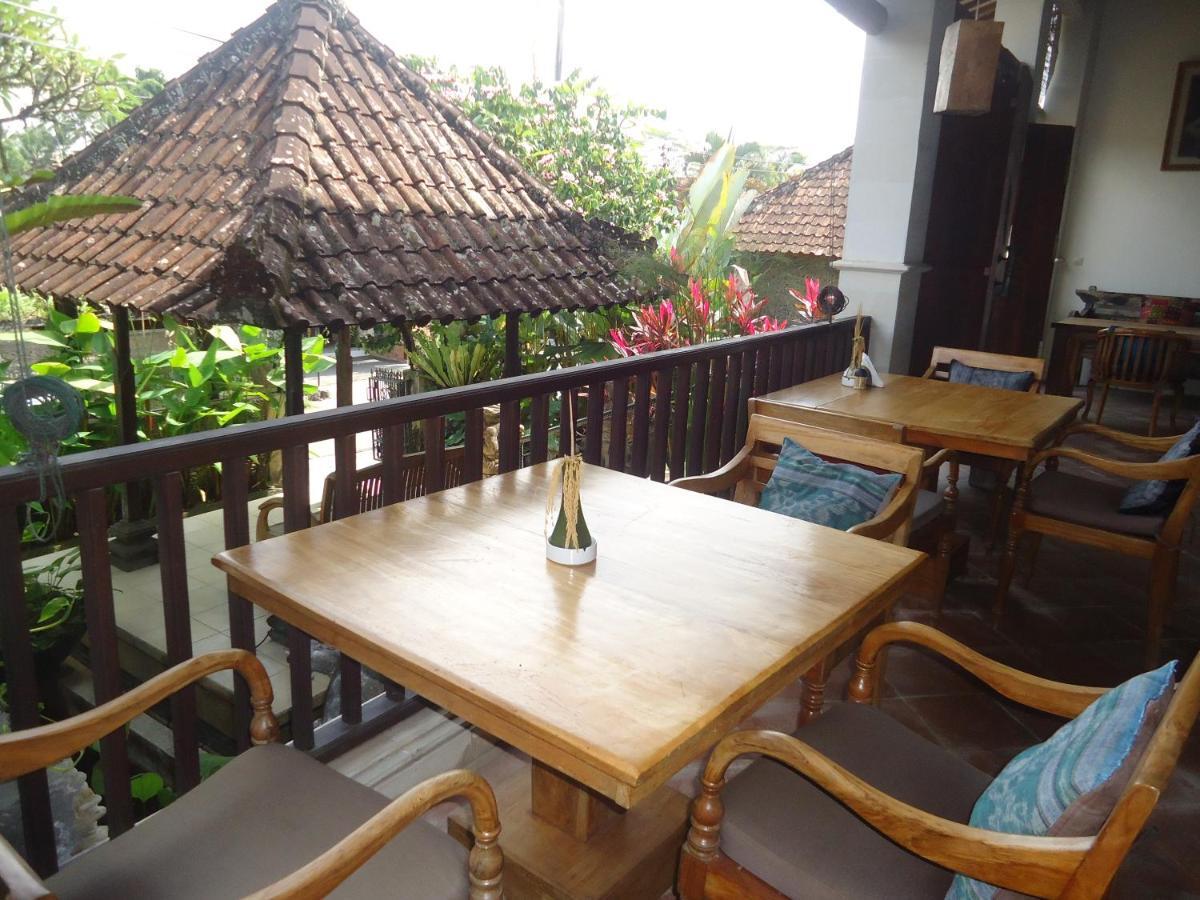 Pariliana Hotel Ubud Exterior foto